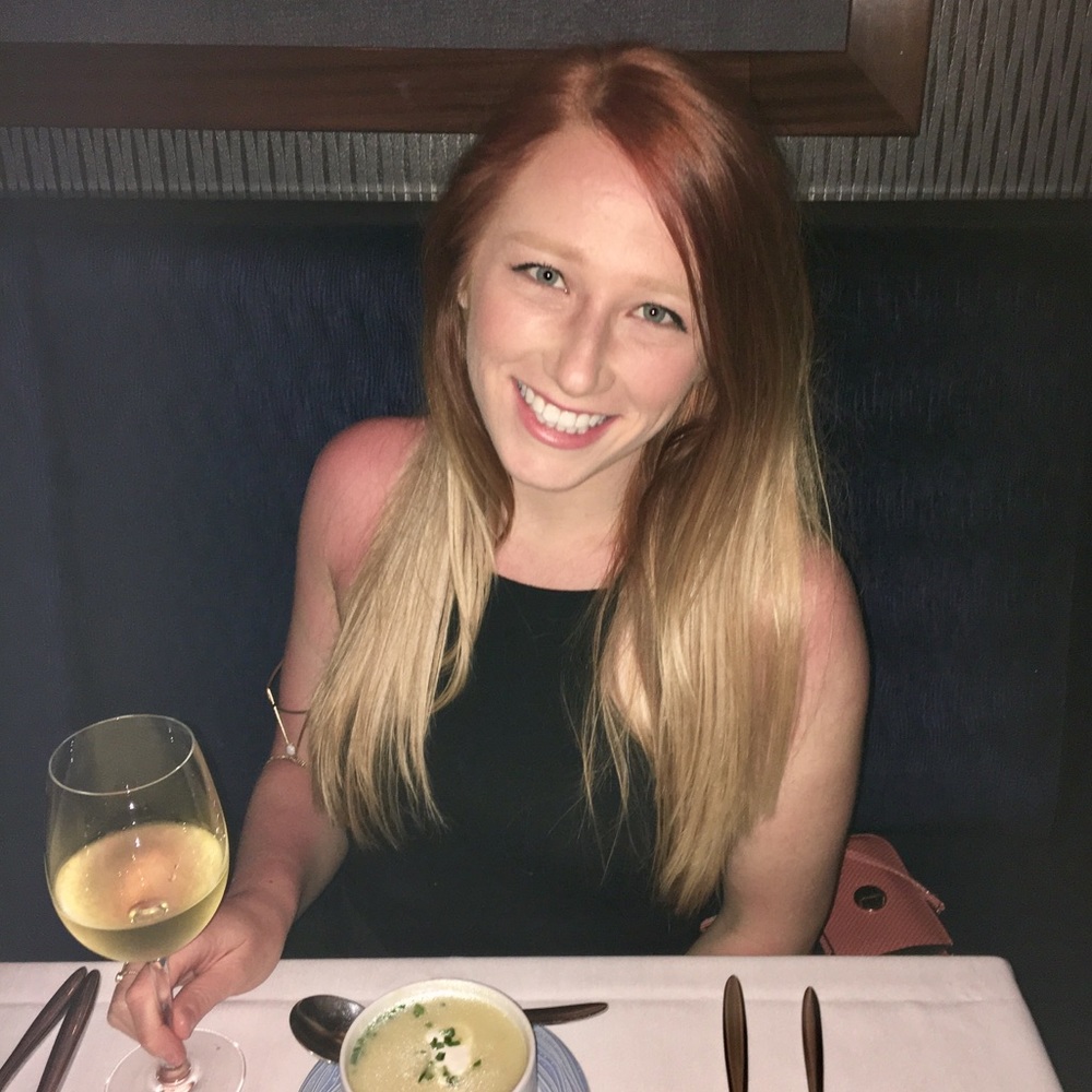 Meet your Posher, Katrina